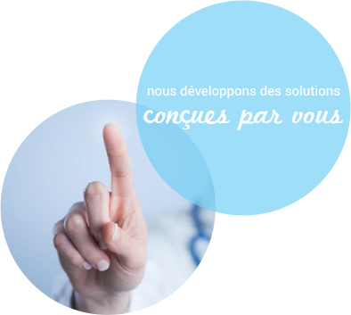 nous développons des solutions conçus par vous
